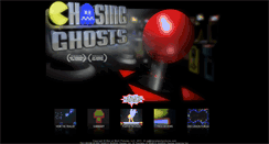 Desktop Screenshot of chasingghoststhemovie.com